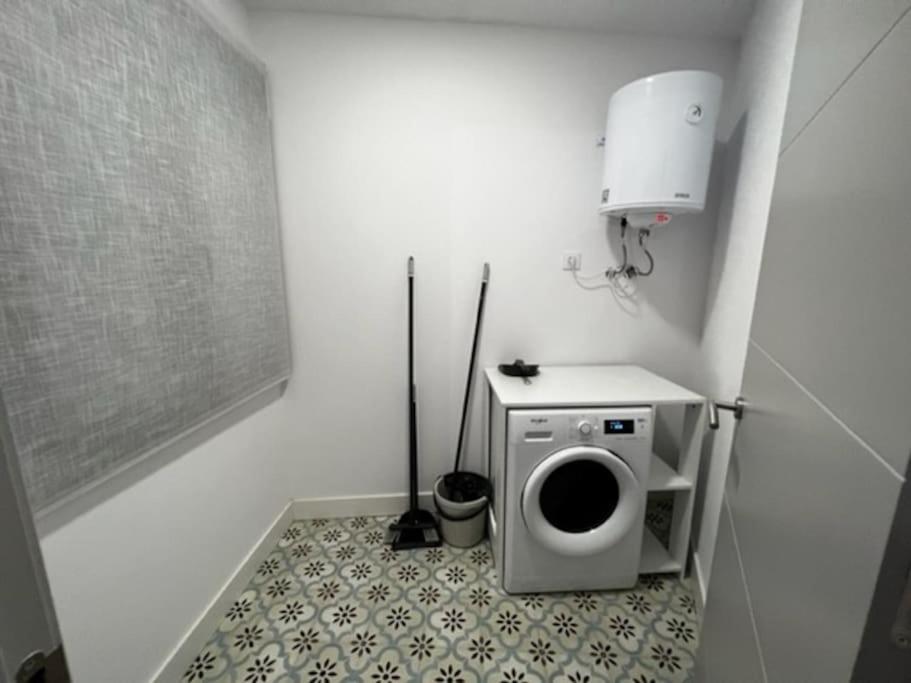 1B-Precioso Apartamento En Pleno Centro. A Estreno Alcazar de San Juan Εξωτερικό φωτογραφία