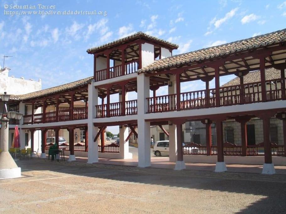 1B-Precioso Apartamento En Pleno Centro. A Estreno Alcazar de San Juan Εξωτερικό φωτογραφία
