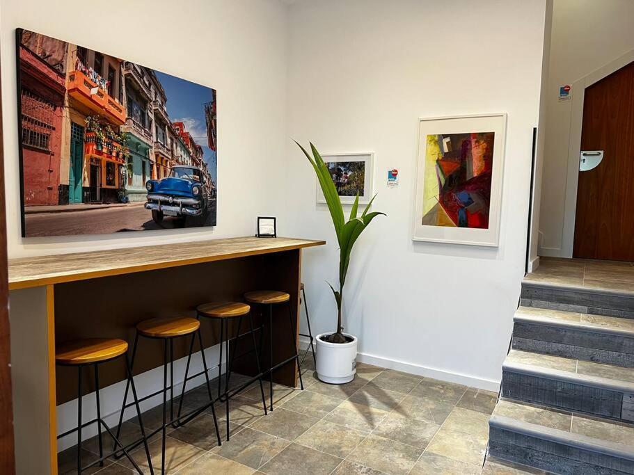 1B-Precioso Apartamento En Pleno Centro. A Estreno Alcazar de San Juan Εξωτερικό φωτογραφία
