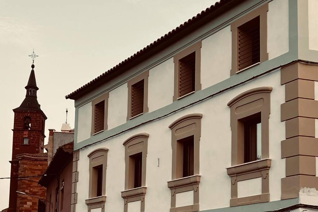 1B-Precioso Apartamento En Pleno Centro. A Estreno Alcazar de San Juan Εξωτερικό φωτογραφία