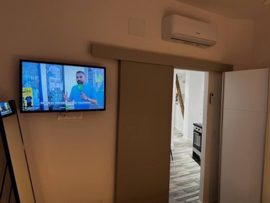 1B-Precioso Apartamento En Pleno Centro. A Estreno Alcazar de San Juan Εξωτερικό φωτογραφία