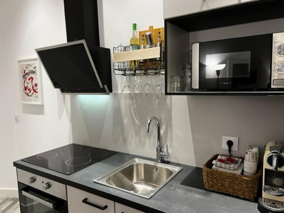1B-Precioso Apartamento En Pleno Centro. A Estreno Alcazar de San Juan Εξωτερικό φωτογραφία