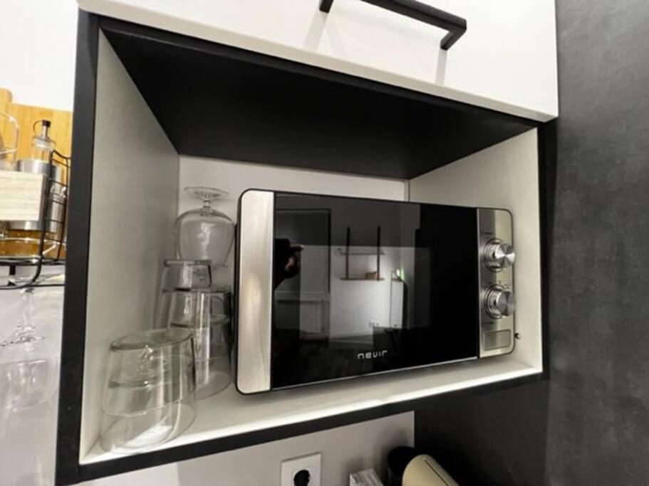 1B-Precioso Apartamento En Pleno Centro. A Estreno Alcazar de San Juan Εξωτερικό φωτογραφία