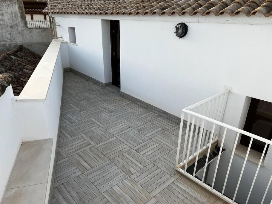 1B-Precioso Apartamento En Pleno Centro. A Estreno Alcazar de San Juan Εξωτερικό φωτογραφία