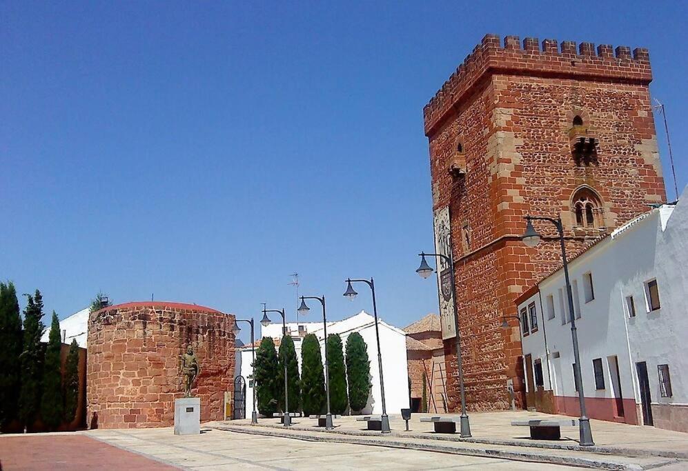 1B-Precioso Apartamento En Pleno Centro. A Estreno Alcazar de San Juan Εξωτερικό φωτογραφία