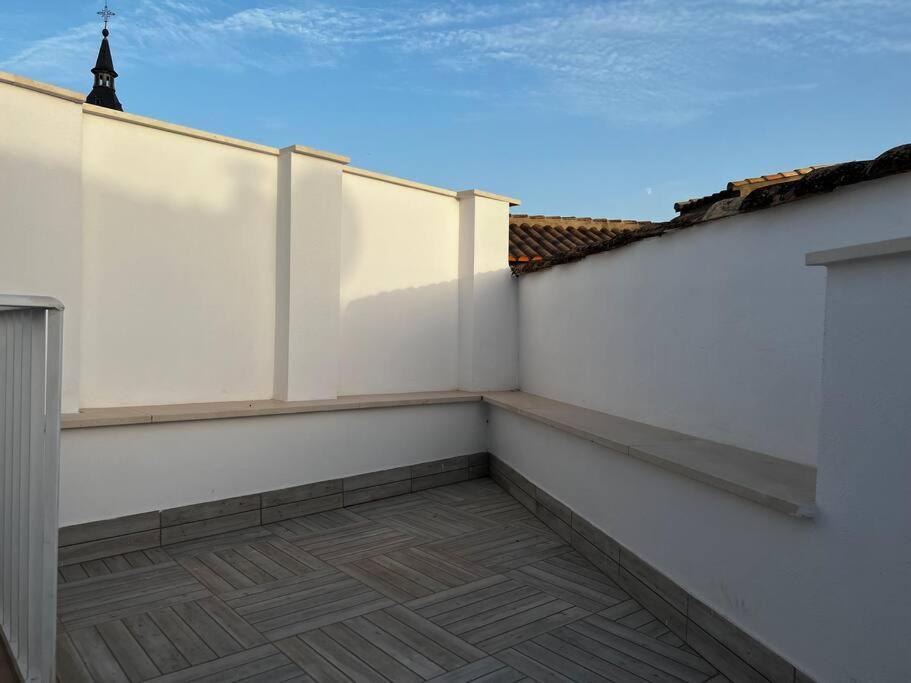 1B-Precioso Apartamento En Pleno Centro. A Estreno Alcazar de San Juan Εξωτερικό φωτογραφία